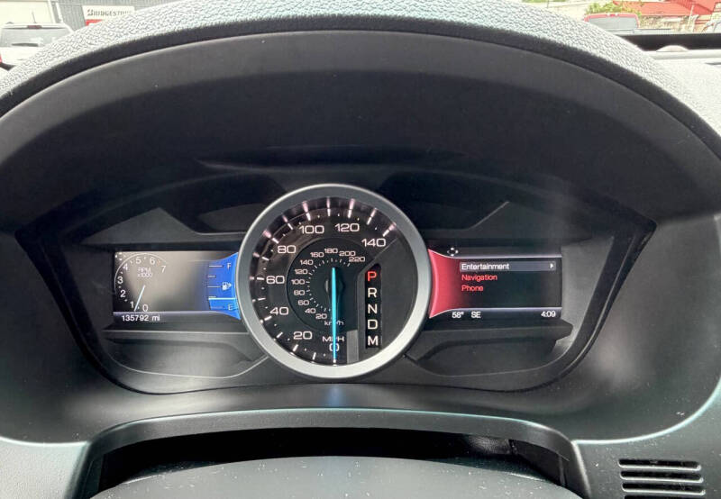 2015 Ford Explorer Sport