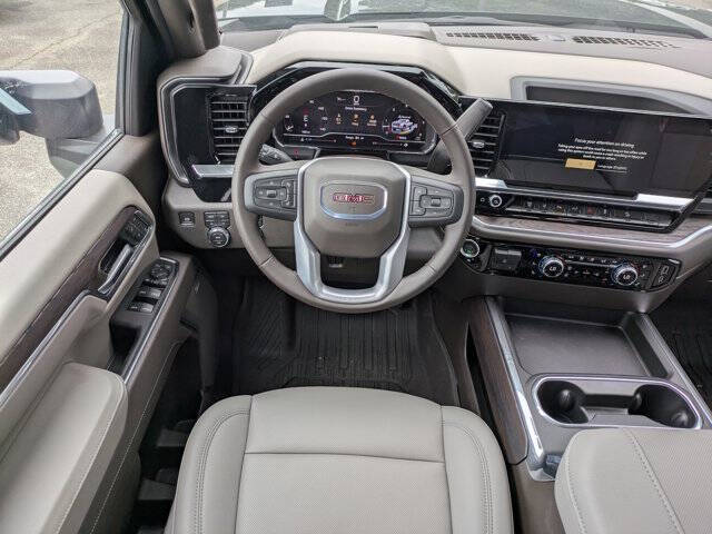2025 GMC Sierra 2500HD
