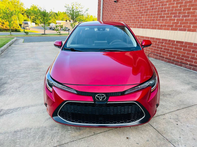 2021 Toyota Corolla LE photo 5