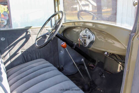 1929 Ford Model A