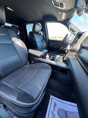 2020 RAM 2500 Laramie