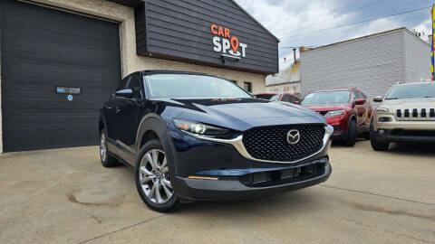 2021 Mazda CX-30 for sale at Carspot, LLC. in Cleveland OH