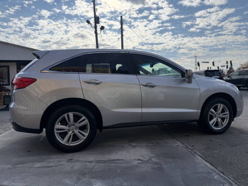 2014 Acura RDX