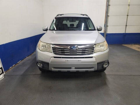 2009 Subaru Forester 2.5 X Limited
