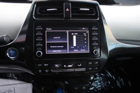 2020 Toyota Prius LE