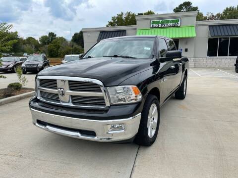 2009 Dodge Ram Pickup 1500 for sale at Cross Motor Group in Rock Hill SC
