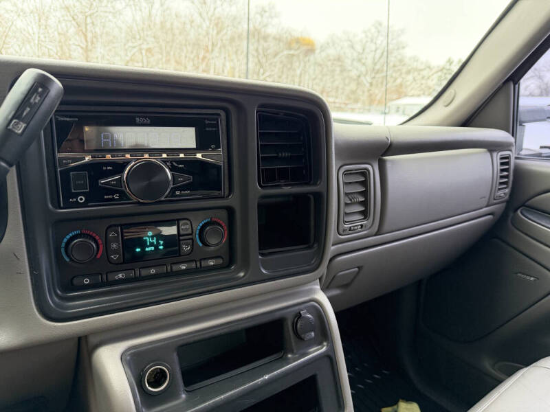 2004 GMC Sierra 2500HD SLT