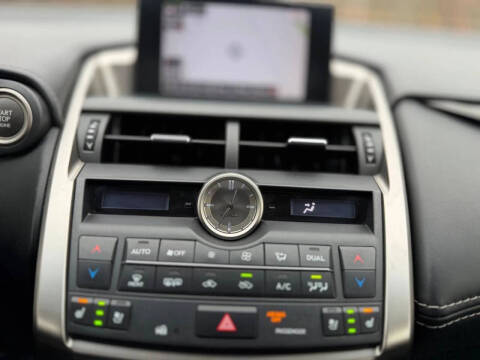 2017 Lexus NX 200t F SPORT