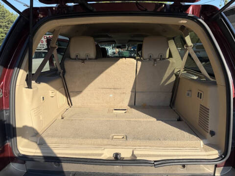 2012 Ford Expedition EL XLT