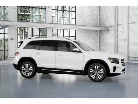2025 Mercedes-Benz GLB GLB 250 4MATIC