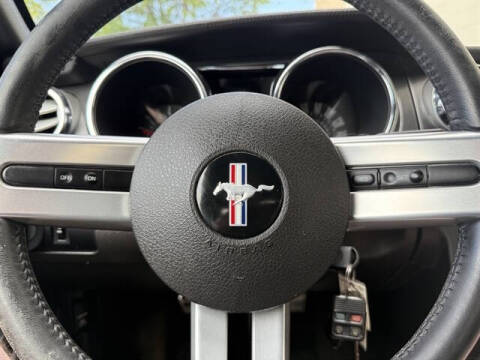 2007 Ford Mustang GT Premium