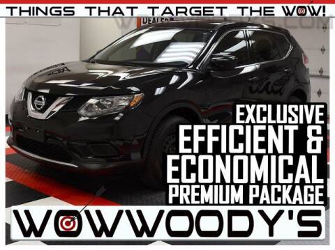 2016 Nissan Rogue for sale at WOODY'S AUTOMOTIVE GROUP in Chillicothe MO