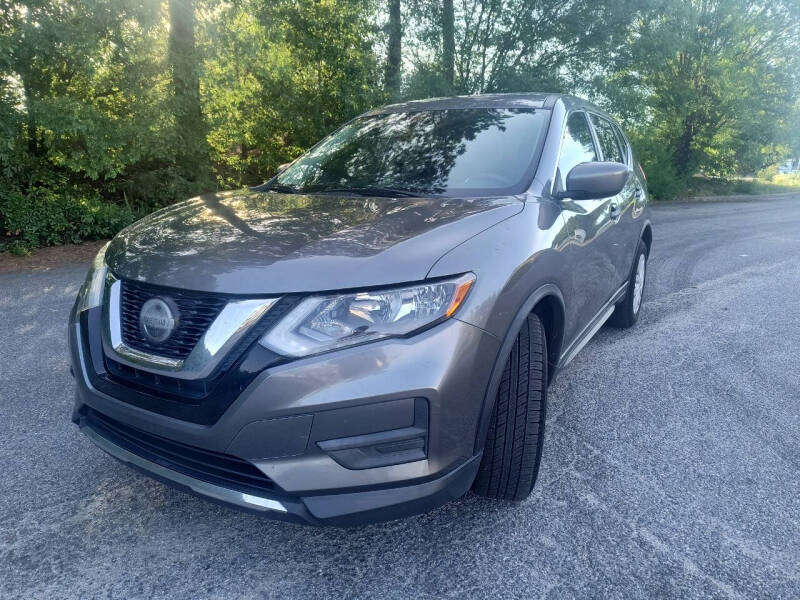 2019 Nissan Rogue S