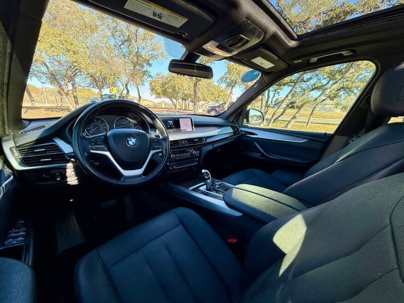 2017 BMW X5 sDrive35i