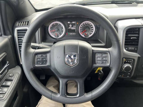 2024 RAM 1500 Classic Warlock