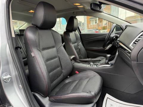 2015 Mazda MAZDA6 i Grand Touring