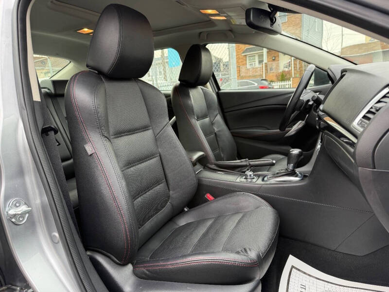 2015 Mazda MAZDA6 i Grand Touring