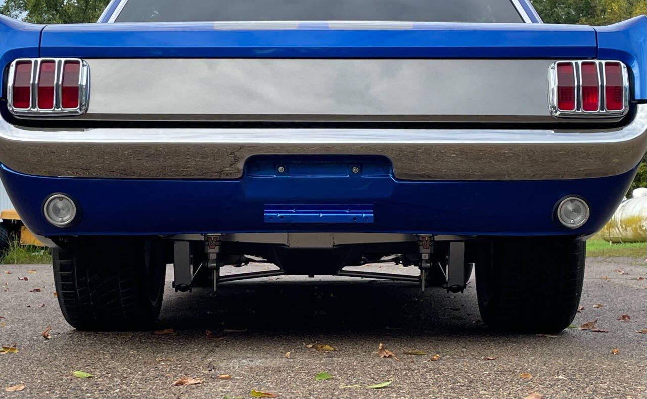 1966 Ford Mustang 153