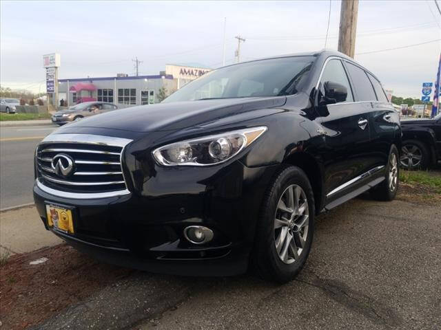 2014 Infiniti QX60 Hybrid