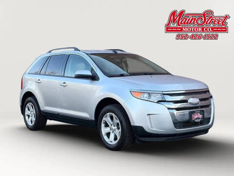 2013 Ford Edge SEL