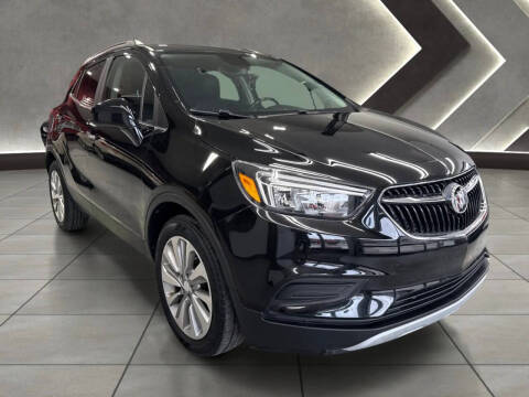 2020 Buick Encore Preferred