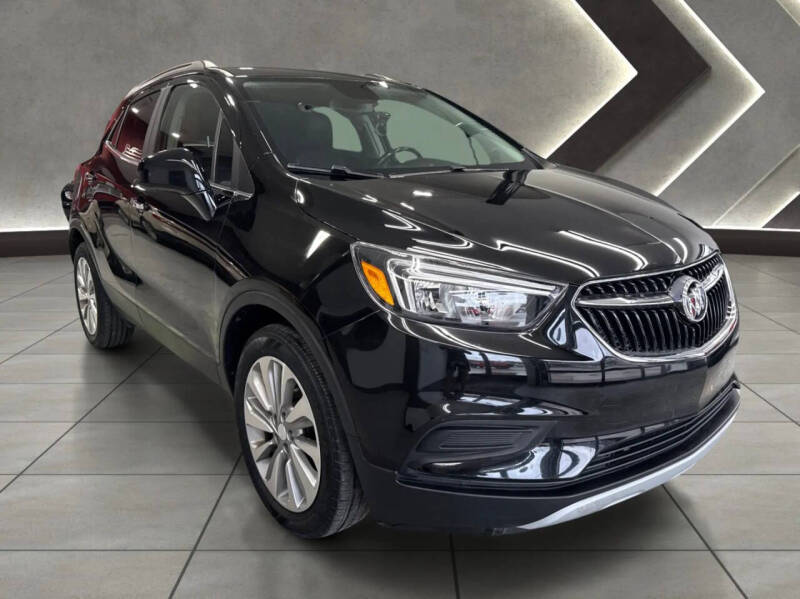 2020 Buick Encore Preferred