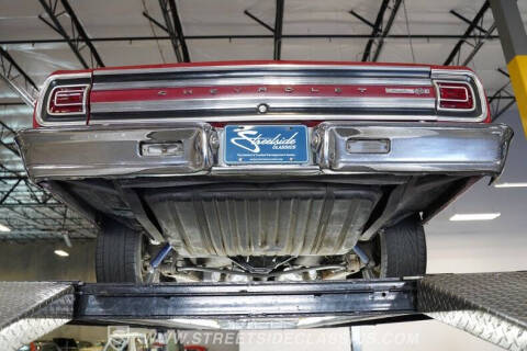 1965 Chevrolet Malibu