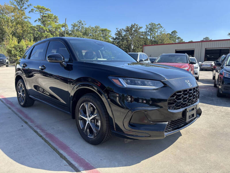 2024 Honda HR-V EX-L