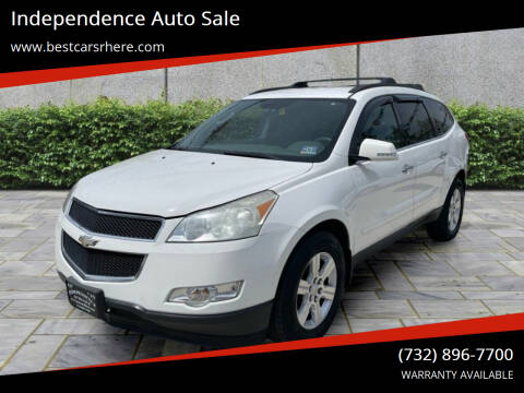 2011 Chevrolet Traverse for sale at Independence Auto Sale in Bordentown NJ