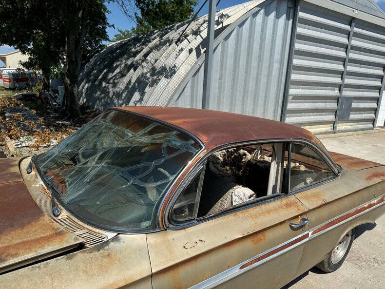 1961 Chevrolet Impala