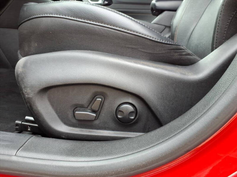 2023 Jeep Compass (Red) Edition