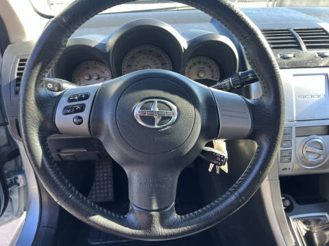 2007 Scion tC
