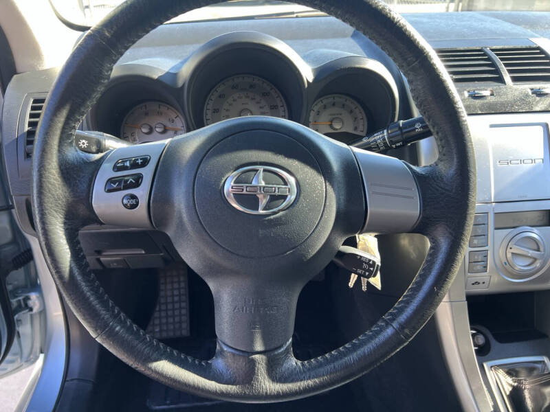 2007 Scion tC