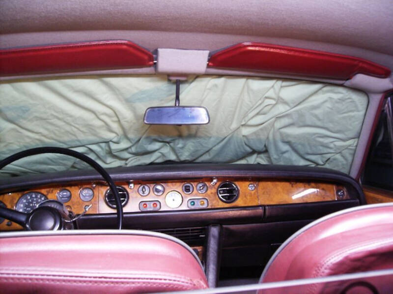1969 Rolls-Royce Silver Shadow