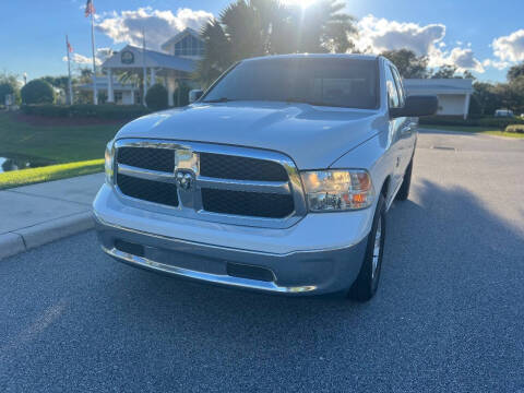 2018 RAM 1500 SLT