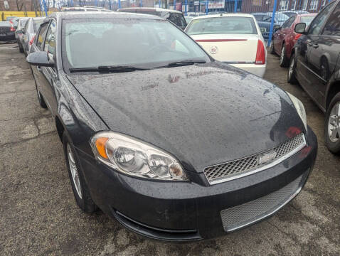 2013 Chevrolet Impala LS