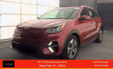 2022 Kia Niro EV