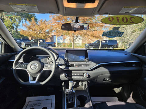 2019 Nissan Altima 2.5 S