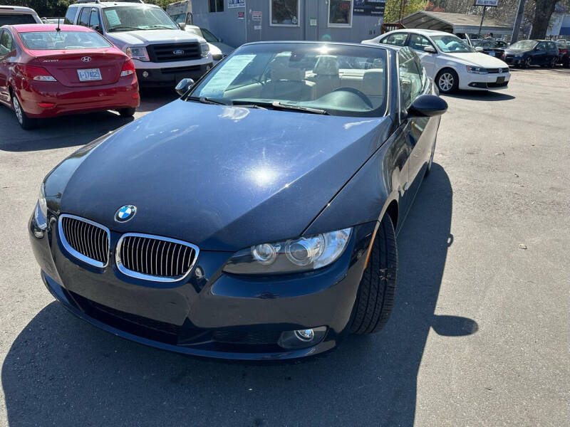 2008 BMW 3 Series for sale at Atlantic Auto Sales in Garner NC