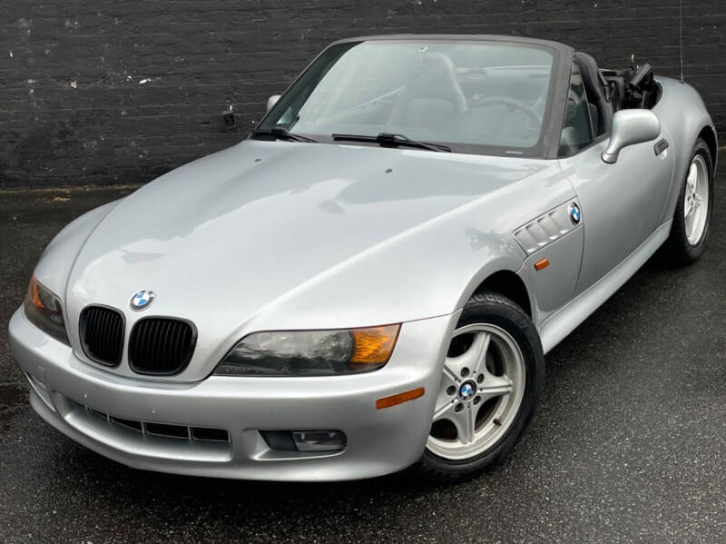 1996 BMW Z3 for sale at Kings Point Auto in Great Neck NY