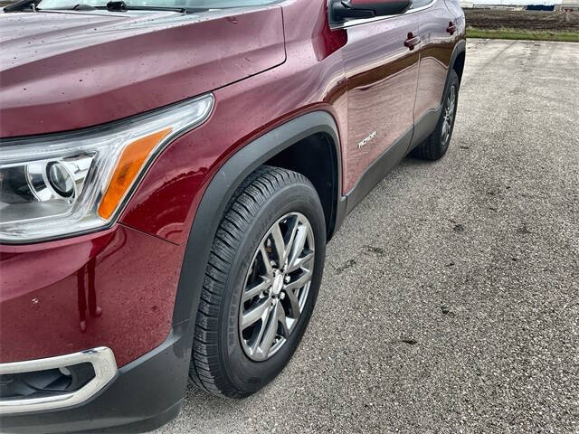 2017 GMC Acadia SLT-1