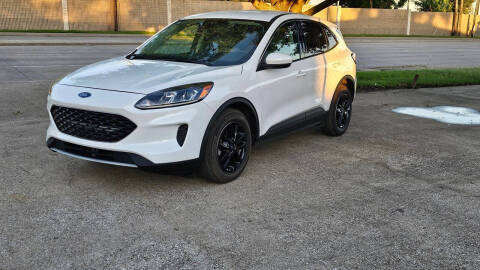 2020 Ford Escape SE