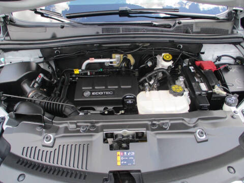 2019 Buick Encore Essence