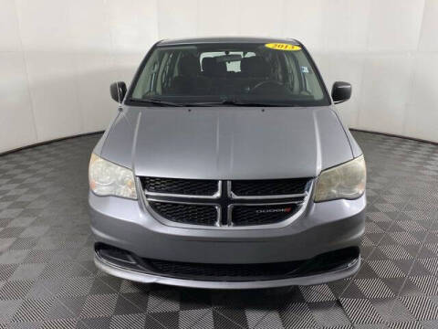 2013 Dodge Grand Caravan American Value Package