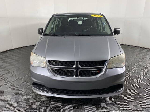 2013 Dodge Grand Caravan American Value Package