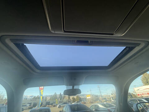 2013 GMC Yukon Denali