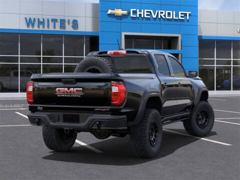 2024 GMC Canyon AT4X