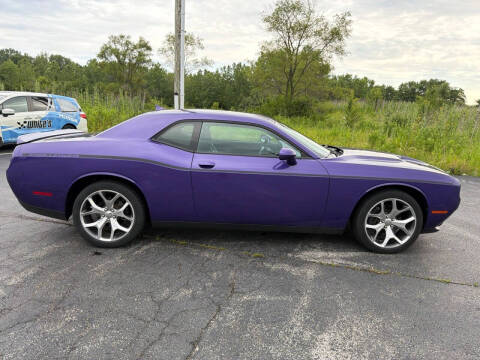 2016 Dodge Challenger SXT