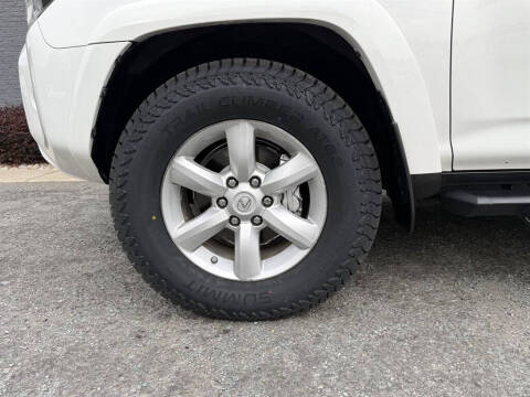 2019 Toyota 4Runner SR5 Premium