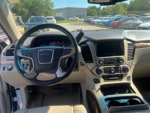 2016 GMC Yukon Denali
